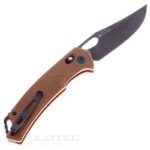 Cuțit pliant SRM 9201-GW – mâner din G10 și oțel D2 » Lanternaputernica.RO