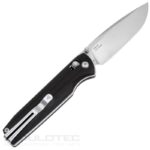 Cuțit pliant SRM 258L-GB – Mâner din G10 și oțel D2 » Lanternaputernica.RO