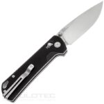 Cuțit pliant SRM 168L-GB – Mâner din G10 și oțel D2 » Lanternaputernica.RO