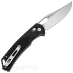 Cuțit pliabil SRM 9201 – Mâner din G10 și oțel D2 » Lanternaputernica.RO