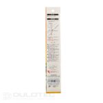 Disc de ferăstrău de schimb de 210 mm cu dinți mari » Lanternaputernica.RO