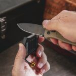Ascuțitor de cuțite Work Sharp – Micro cu accesorii » Lanternaputernica.RO