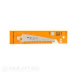 Disc de ferăstrău de schimb de 120 mm cu dinți mari » Lanternaputernica.RO