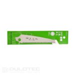 Disc de ferăstrău de schimb de 120 mm cu dinți fini » Lanternaputernica.RO