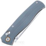 Cuțit pliant SRM 255L-GK – mâner din G10 și oțel 10Cr15MoV » Lanternaputernica.RO