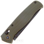 Cuțit pliabil SRM 255L-GP – mâner din G10 și oțel 10Cr15MoV » Lanternaputernica.RO