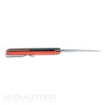 Cuțit pliant SRM 408L-GX – mâner din G10 și oțel 14C28N » Lanternaputernica.RO