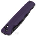 Cuțit pliabil SRM 258L-GN – mâner din G10 și lamă din oțel D2 » Lanternaputernica.RO