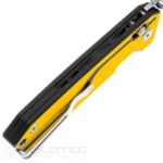 Cuțit pliant SRM 7228L-GW – mâner din G10 și oțel 10Cr15MoV » Lanternaputernica.RO