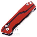 Cuțit pliant SRM 7228-GJ – mâner din G10 și oțel D2 » Lanternaputernica.RO