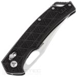 Cuțit pliant SRM 9201-PB – mâner din FRN și oțel 8Cr13MoV » Lanternaputernica.RO
