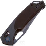 Cuțit pliant SRM 9201-GB – mâner din G10 și oțel D2 » Lanternaputernica.RO