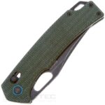 Cuțit pliabil SRM 9203-MG2 – mâner din Micarta și oțel 10Cr15MoV » Lanternaputernica.RO