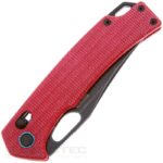 Cuțit pliant SRM 9203-MR2 – mâner din Micarta și oțel 10Cr15MoV » Lanternaputernica.RO