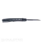 Cuțit pliant SRM 261M-GB2 – mâner din G10 și lamă din oțel laminat 140Cr » Lanternaputernica.RO