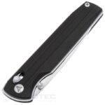 Cuțit pliant SRM 258L-GB – Mâner din G10 și oțel D2 » Lanternaputernica.RO