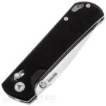 Cuțit pliant SRM 168L-GB – Mâner din G10 și oțel D2 » Lanternaputernica.RO