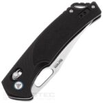 Cuțit pliabil SRM 9201 – Mâner din G10 și oțel D2 » Lanternaputernica.RO