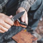 Ascuțitor de cuțite Work Sharp – Micro cu accesorii » Lanternaputernica.RO