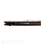 Cuțit pliant Dulotec K800 – GN – mâner din G10 și oțel inoxidabil 14C28N » Lanternaputernica.RO