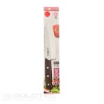 Cuțit de bucătărie Sakura Yui Santoku, 165 mm » Lanternaputernica.RO