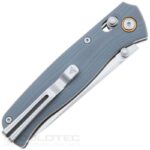 Cuțit pliant SRM 255L-GK – mâner din G10 și oțel 10Cr15MoV » Lanternaputernica.RO