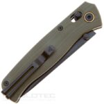 Cuțit pliabil SRM 255L-GP – mâner din G10 și oțel 10Cr15MoV » Lanternaputernica.RO