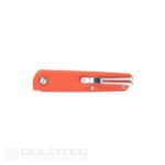 Cuțit pliant SRM 408L-GX – mâner din G10 și oțel 14C28N » Lanternaputernica.RO