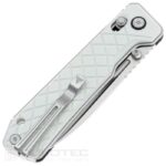 Cuțit pliant SRM 7228B-GT – mâner din G10 și oțel 14C28N » Lanternaputernica.RO