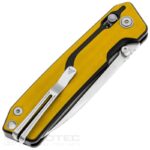 Cuțit pliant SRM 7228L-GW – mâner din G10 și oțel 10Cr15MoV » Lanternaputernica.RO