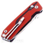 Cuțit pliant SRM 7228-GJ – mâner din G10 și oțel D2 » Lanternaputernica.RO