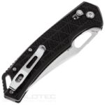 Cuțit pliant SRM 9201-PB – mâner din FRN și oțel 8Cr13MoV » Lanternaputernica.RO