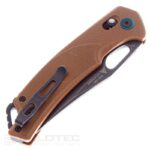 Cuțit pliant SRM 9201-GW – mâner din G10 și oțel D2 » Lanternaputernica.RO