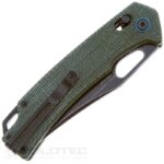 Cuțit pliabil SRM 9203-MG2 – mâner din Micarta și oțel 10Cr15MoV » Lanternaputernica.RO