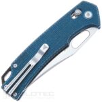 Cuțit pliant SRM 9203-ME – mâner din Micarta și oțel 10Cr15MoV » Lanternaputernica.RO