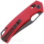 Cuțit pliant SRM 9203-MR2 – mâner din Micarta și oțel 10Cr15MoV » Lanternaputernica.RO