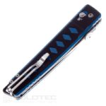 Cuțit pliant SRM 9215 – Mâner din G10 și oțel D2 » Lanternaputernica.RO