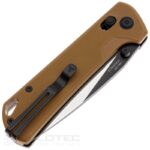 Cuțit pliant SRM 168L-GW – mâner din G10 și oțel D2 » Lanternaputernica.RO