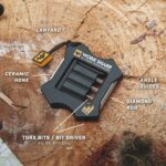 Ascuțitor de cuțite Work Sharp – Micro cu accesorii » Lanternaputernica.RO