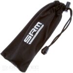 Cuțit pliant SRM 9203-MR2 – mâner din Micarta și oțel 10Cr15MoV » Lanternaputernica.RO