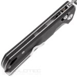 Cuțit pliant SRM 168L-GB – Mâner din G10 și oțel D2 » Lanternaputernica.RO