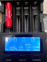 Baterie Vapcell 18650 N40 4000 mAh 10 A » Lanternaputernica.RO