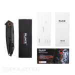 Cuțit pliant Ruike P831S-SB » Lanternaputernica.RO