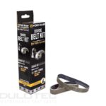 Curele de schimb X22 cu granulație medie pentru ascuțitoarea electrică Work Sharp Ken Onion Edition » Lanternaputernica.RO