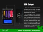 Încărcător Vapcell S4 Plus » Lanternaputernica.RO