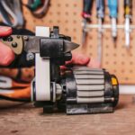 Ascuțitor electric pentru cuțite și unelte Work Sharp, ediția Ken Onion » Lanternaputernica.RO