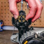 Ascuțitor electric pentru cuțite și unelte Work Sharp, ediția Ken Onion » Lanternaputernica.RO