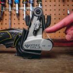Ascuțitor electric pentru cuțite și unelte Work Sharp, ediția Ken Onion » Lanternaputernica.RO