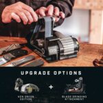 Ascuțitor electric pentru cuțite și unelte Work Sharp, ediția Ken Onion » Lanternaputernica.RO