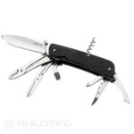 Instrument multifuncțional Ruike LD41-B cu cuțit » Lanternaputernica.RO